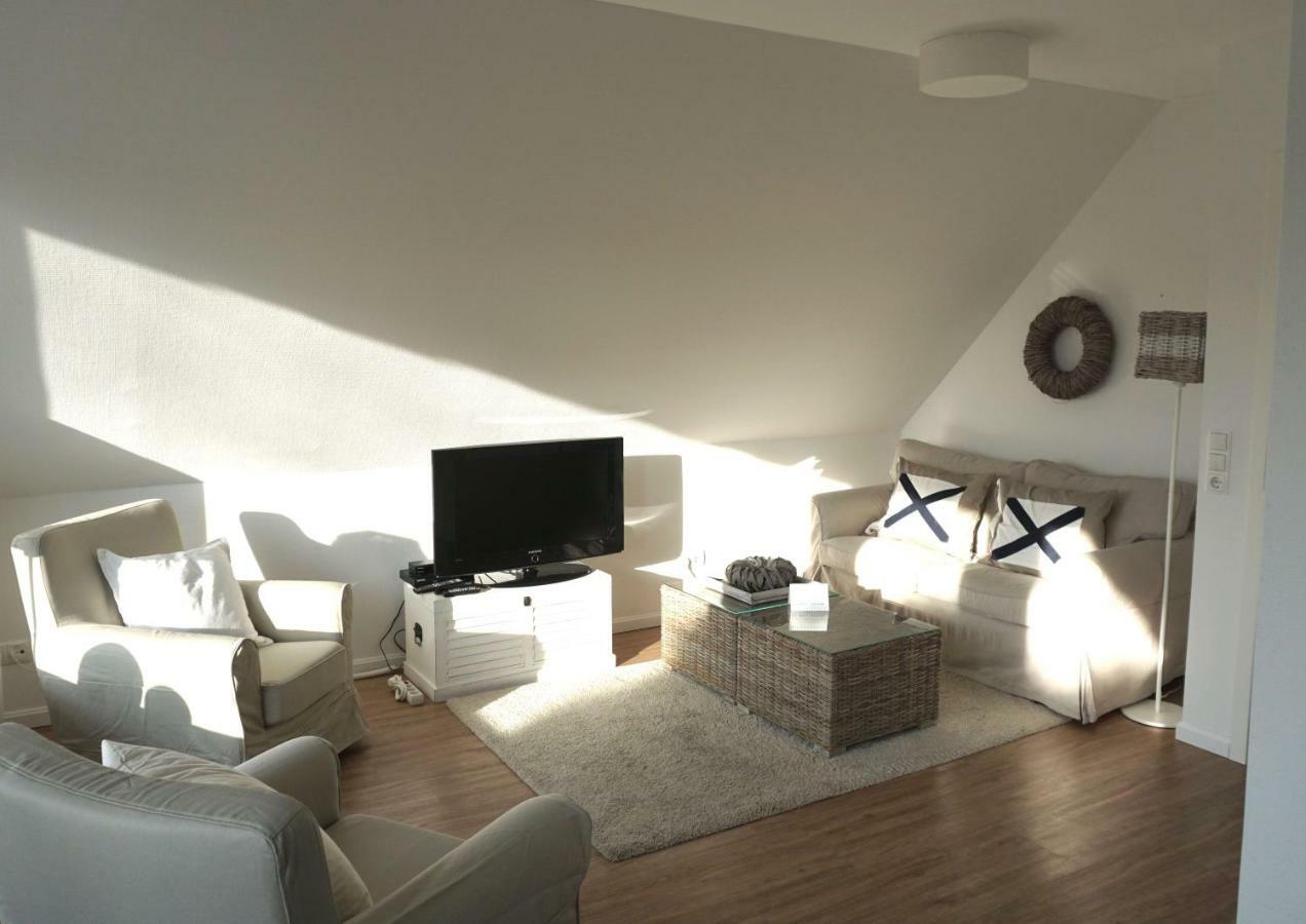 Ferienwohnung Koje 44 Timmendorfer Strand Ngoại thất bức ảnh