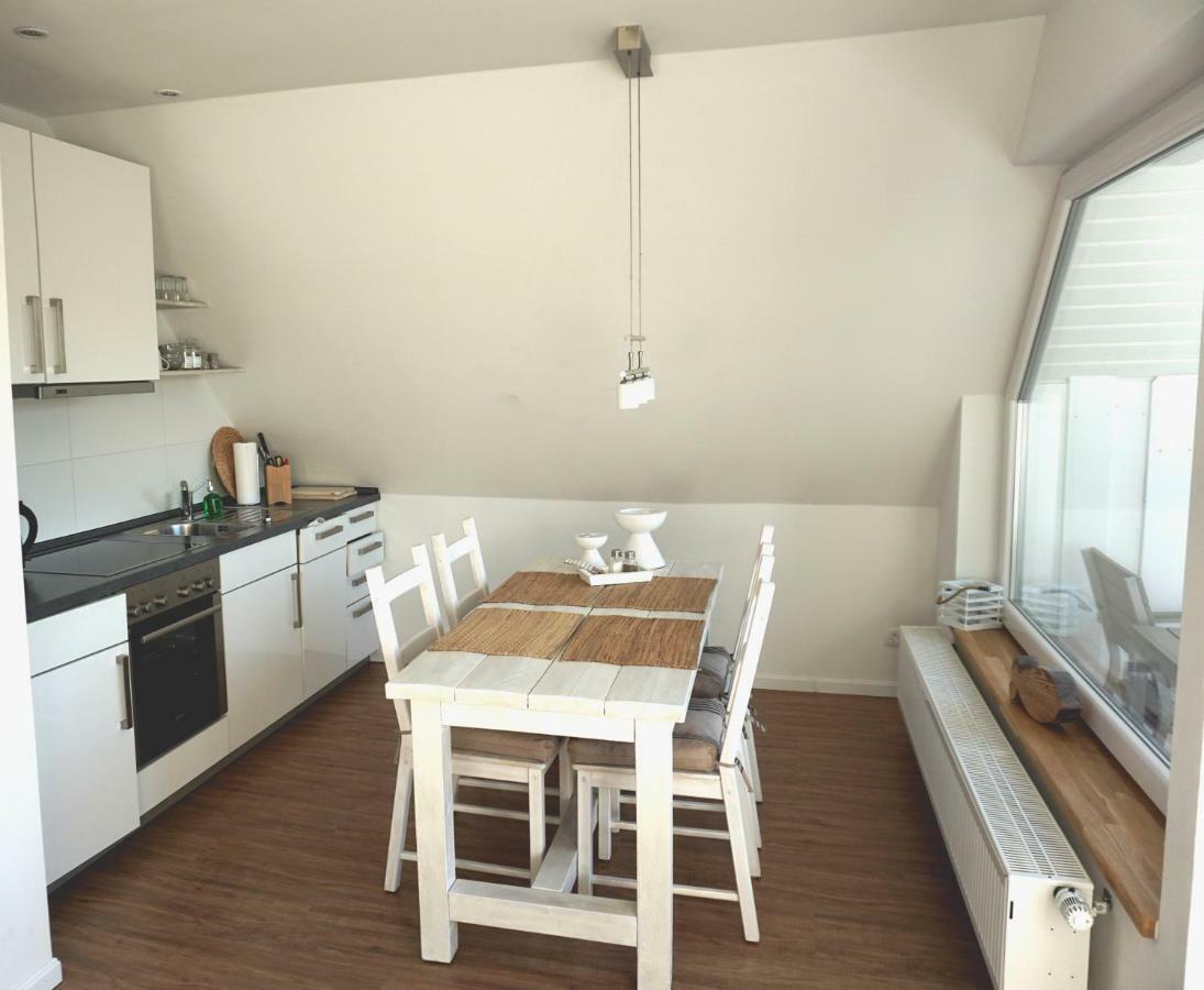 Ferienwohnung Koje 44 Timmendorfer Strand Ngoại thất bức ảnh