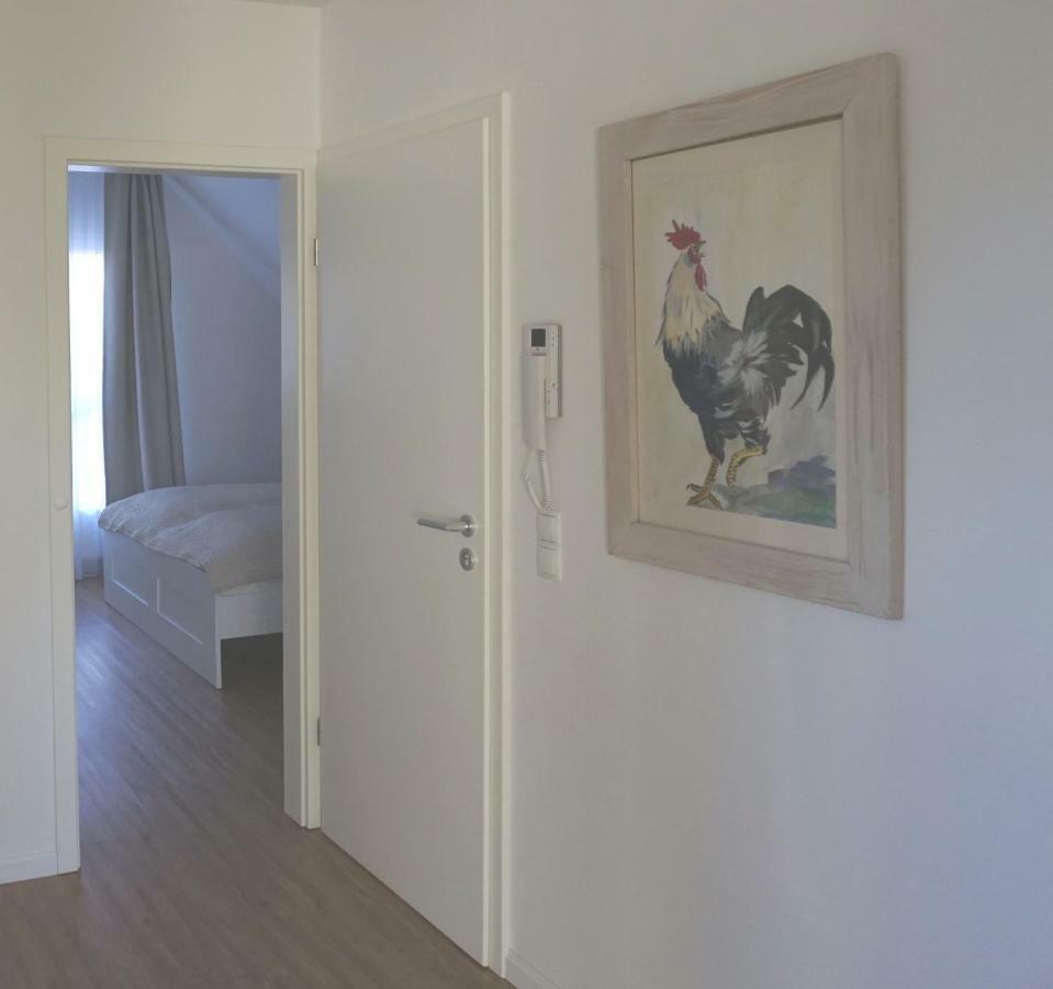 Ferienwohnung Koje 44 Timmendorfer Strand Ngoại thất bức ảnh